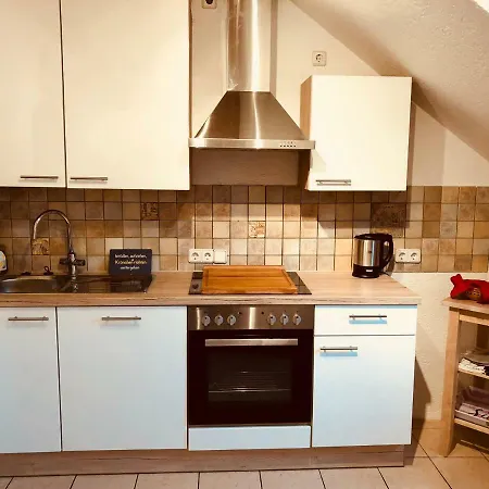 Fewo Schwalbennest Apartment *