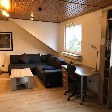 Appartement Fewo Schwalbennest Essen