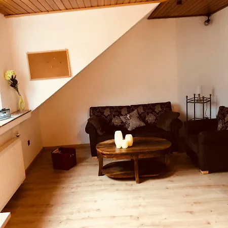 Apartment Fewo Schwalbennest Essen